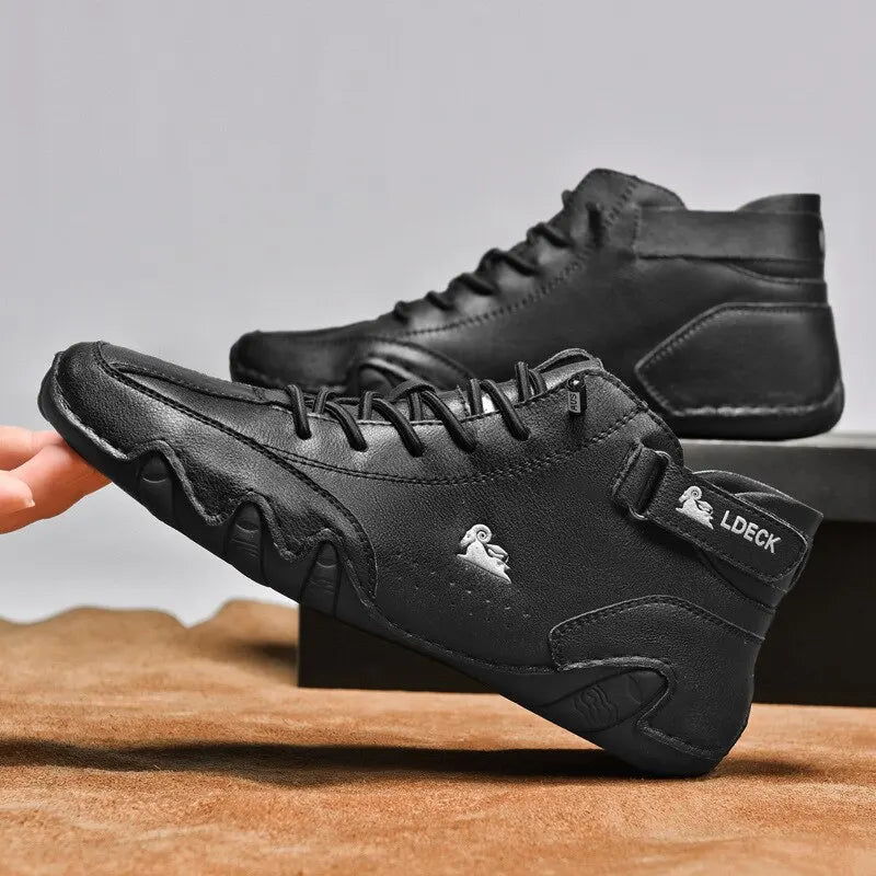 HEIMENN FlexWalk™ - LDECK sole system: Finally, walk pain-free again
