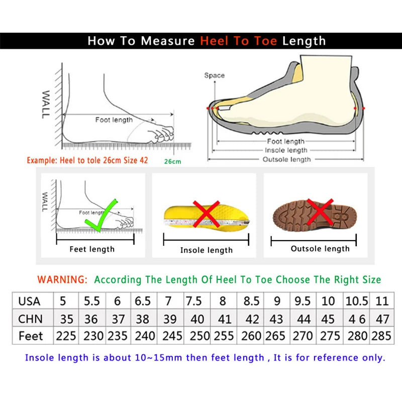 Ashford Men’s Air-Cushion Breathable Running Sneakers