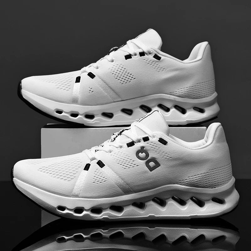 Ashford Men’s Air-Cushion Breathable Running Sneakers