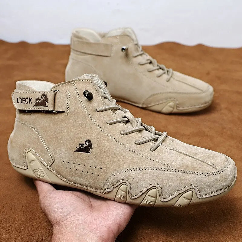 HEIMENN FlexWalk™ - LDECK sole system: Finally, walk pain-free again