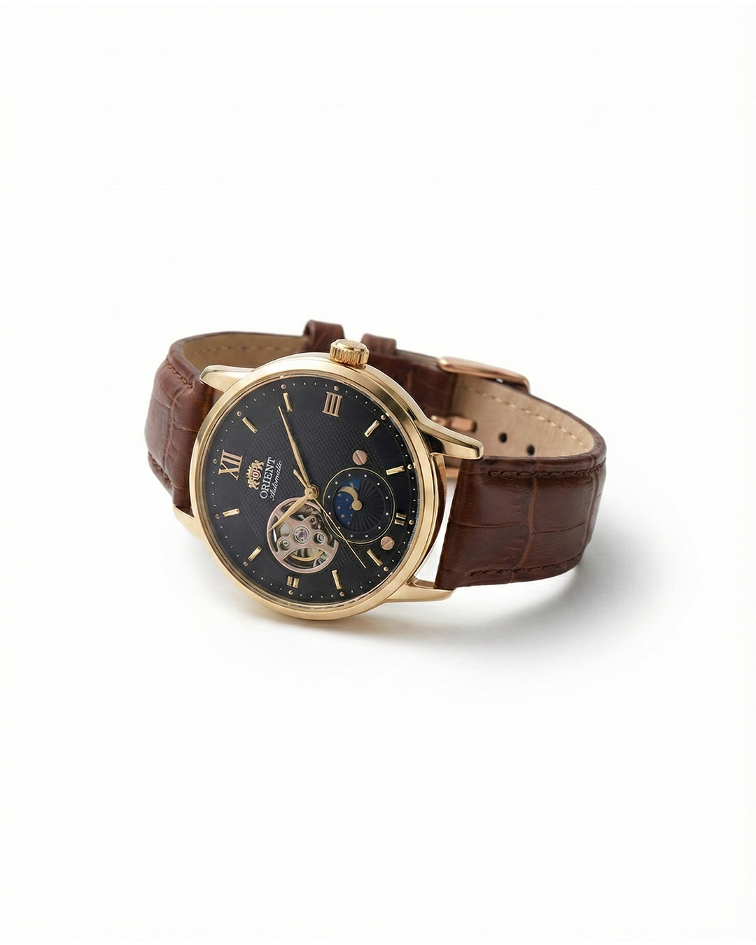 The Solara Orient Watch