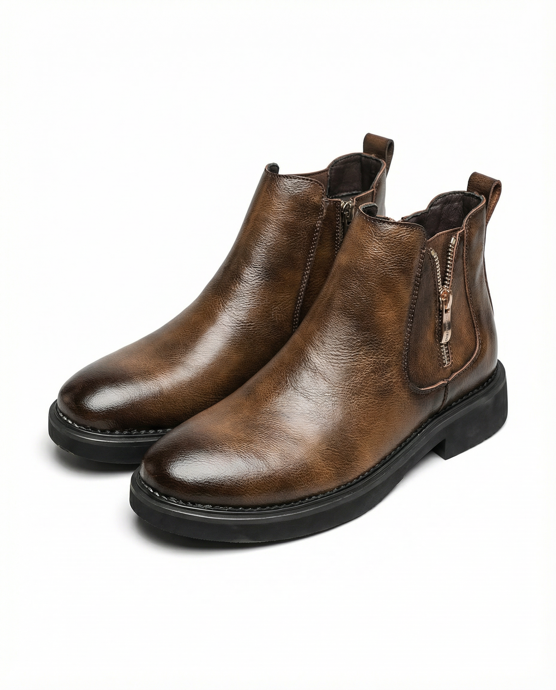 The Long Mile Boot