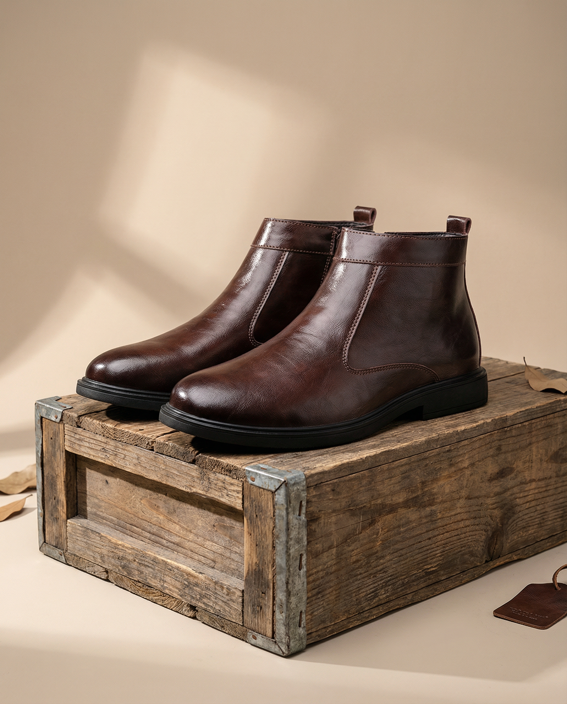 The Waypoint Boot