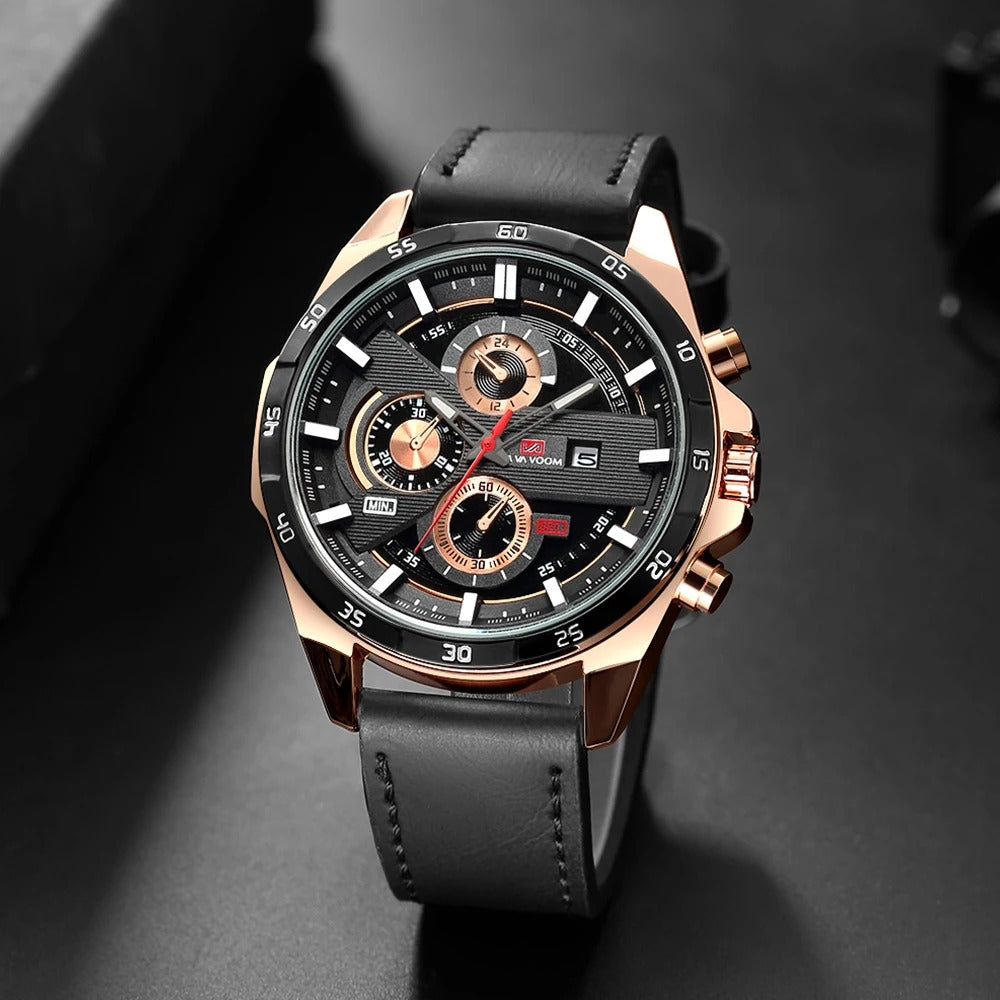 Maverick Chrono