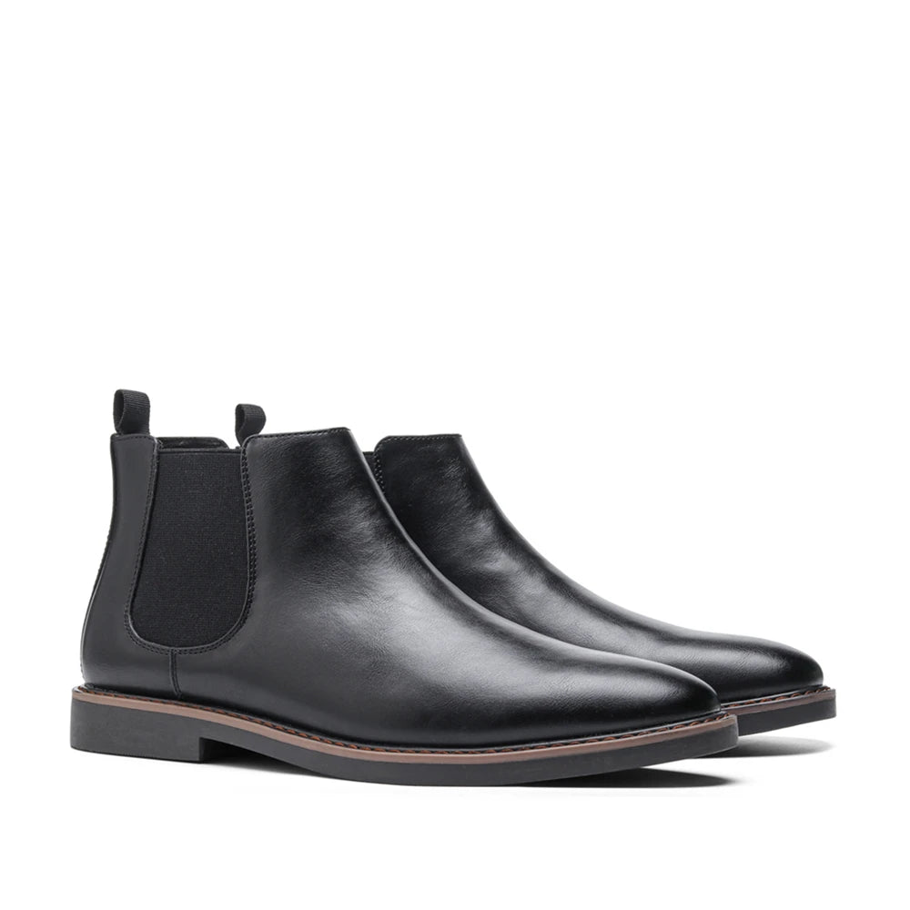 Heritage™ Men’s Premium Leather Chelsea Boots