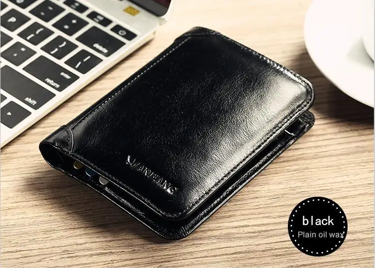 Ashford Classic Genuine Leather Men’s Wallet