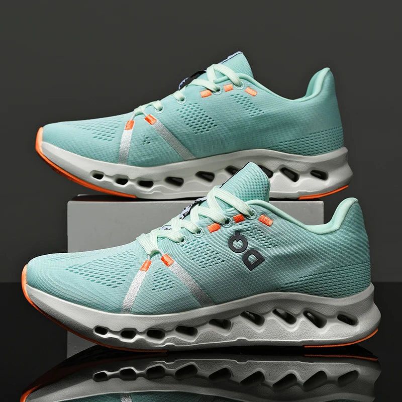 Ashford Men’s Air-Cushion Breathable Running Sneakers
