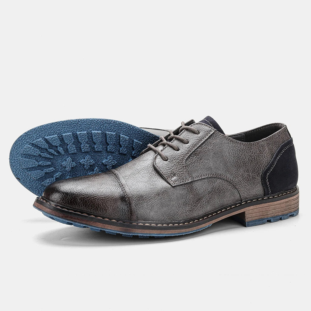Heritage Derby™ Men’s Premium Leather Shoes