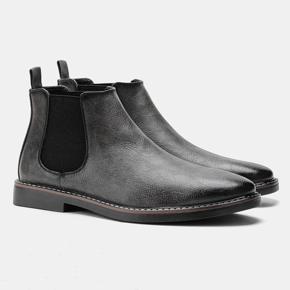 Heritage™ Men’s Premium Leather Chelsea Boots