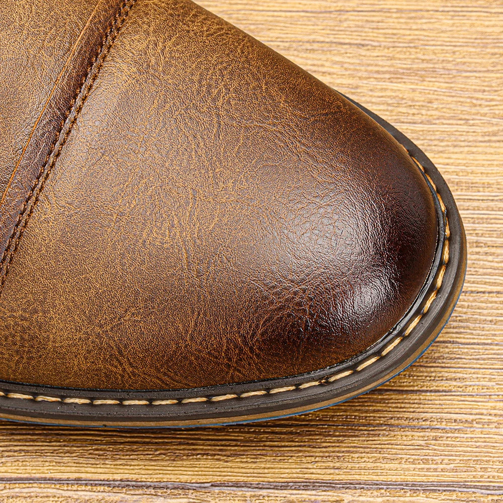 Heritage Derby™ Men’s Premium Leather Shoes