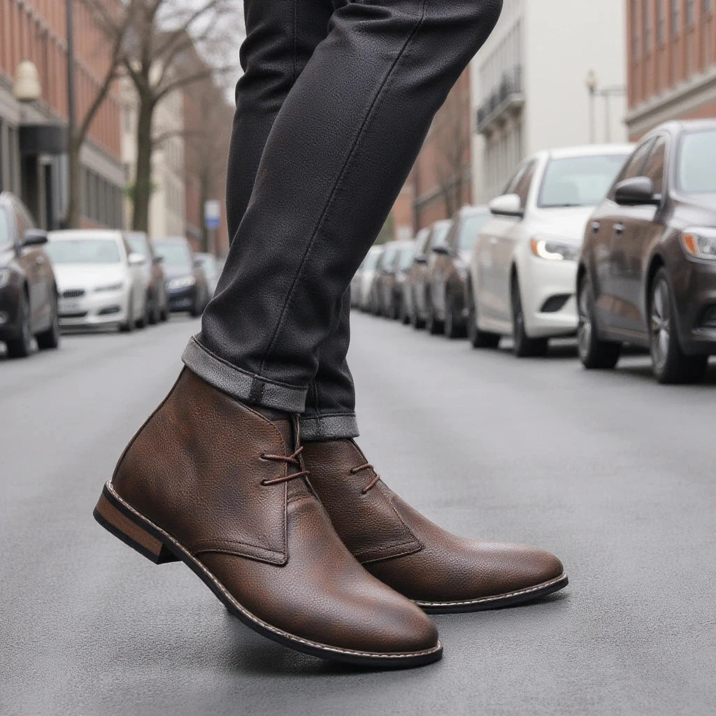The Ashford Boot