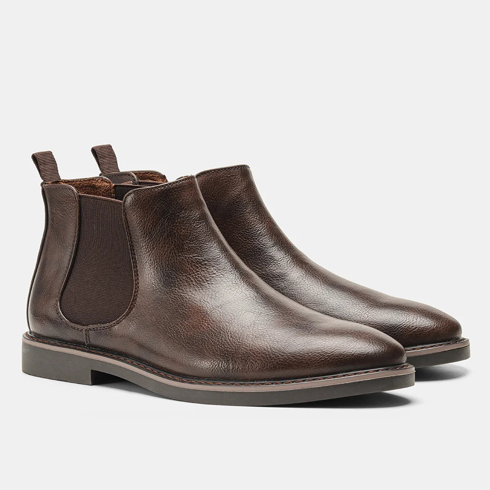 Heritage™ Men’s Premium Leather Chelsea Boots