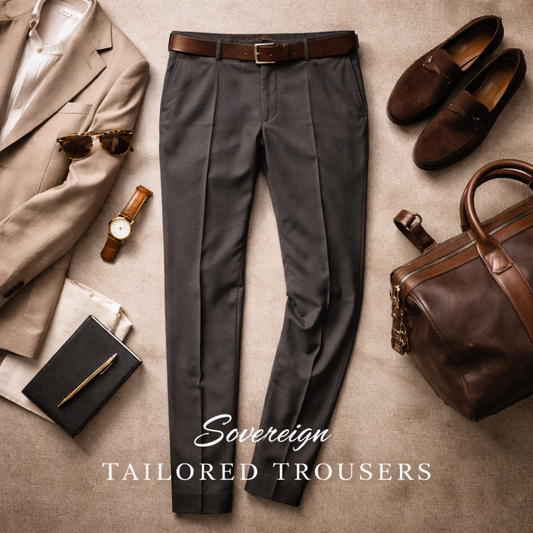 Sovereign Tailored Trousers