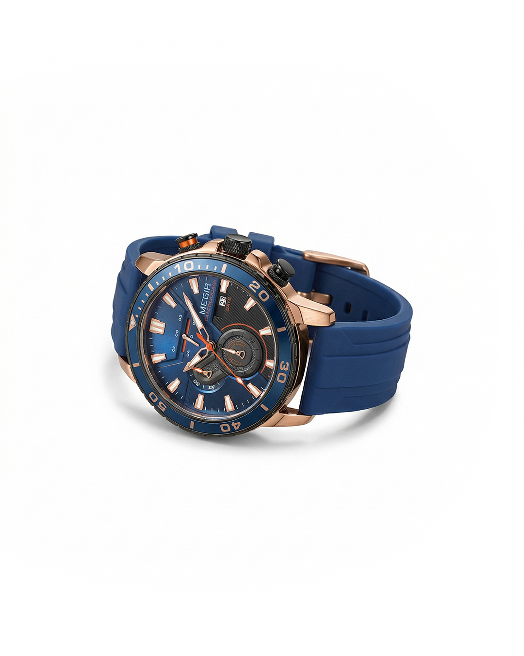 The Outrider Chrono