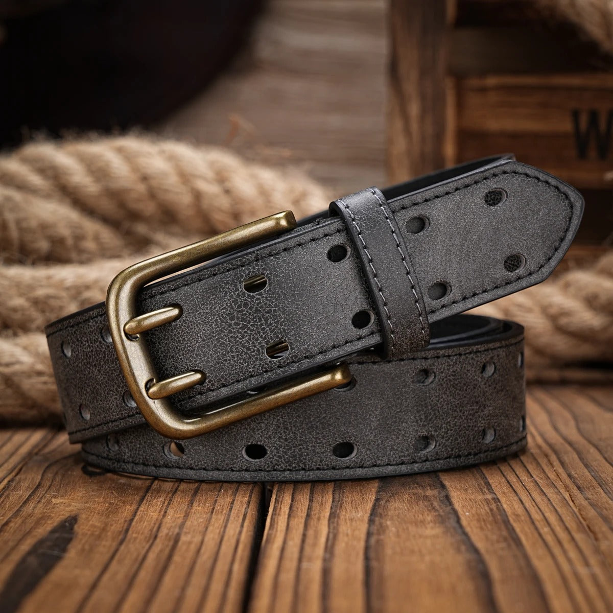 The Dakota Belt