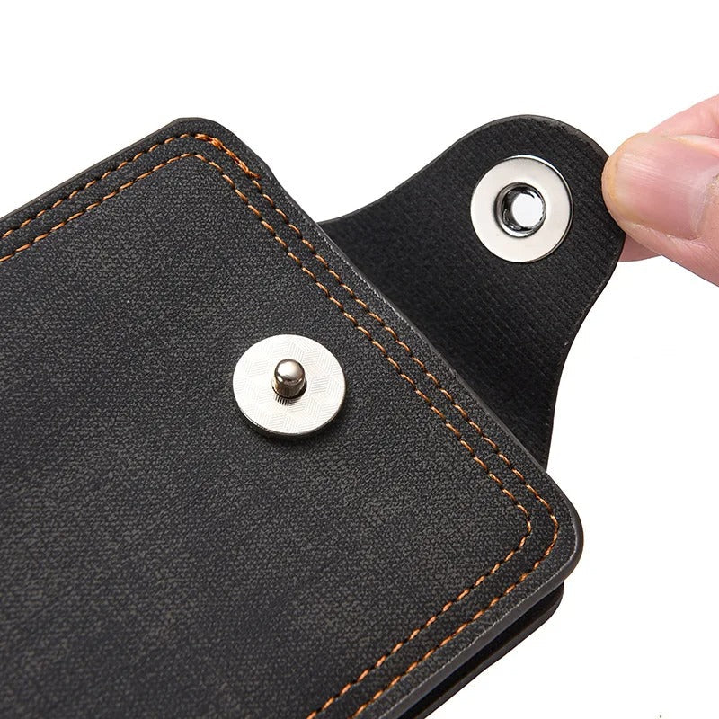 Ironclad Snap Wallet