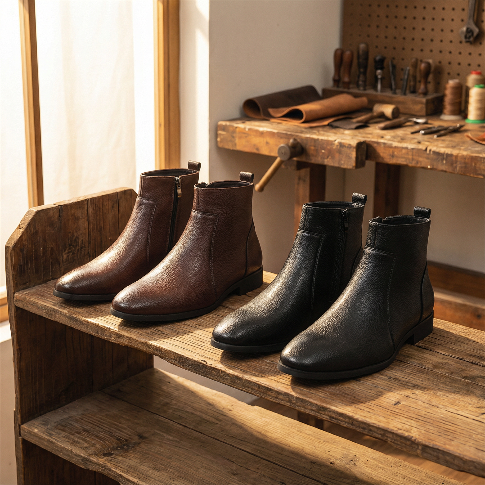 The Rowan Boot