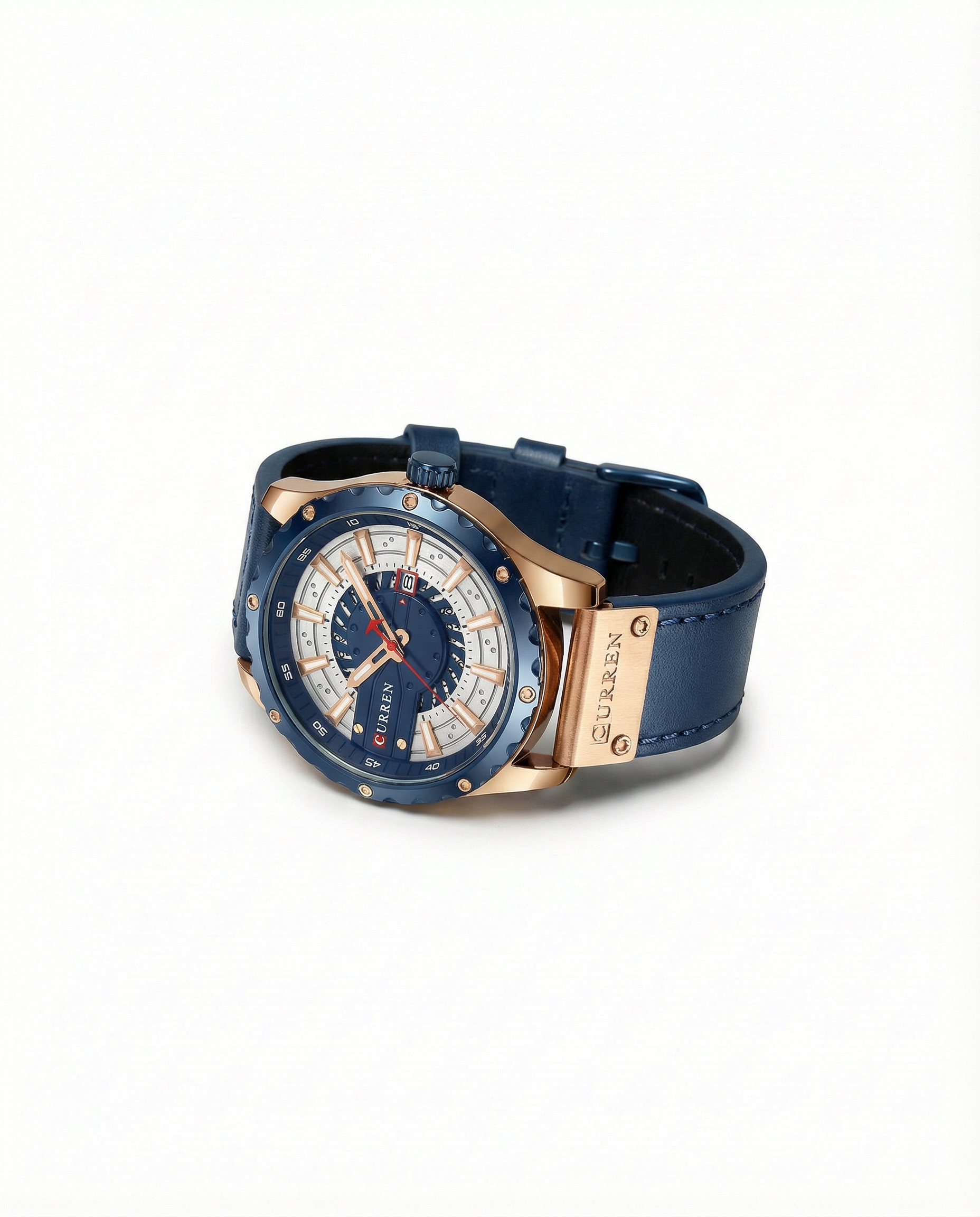 The Ironclad Watch
