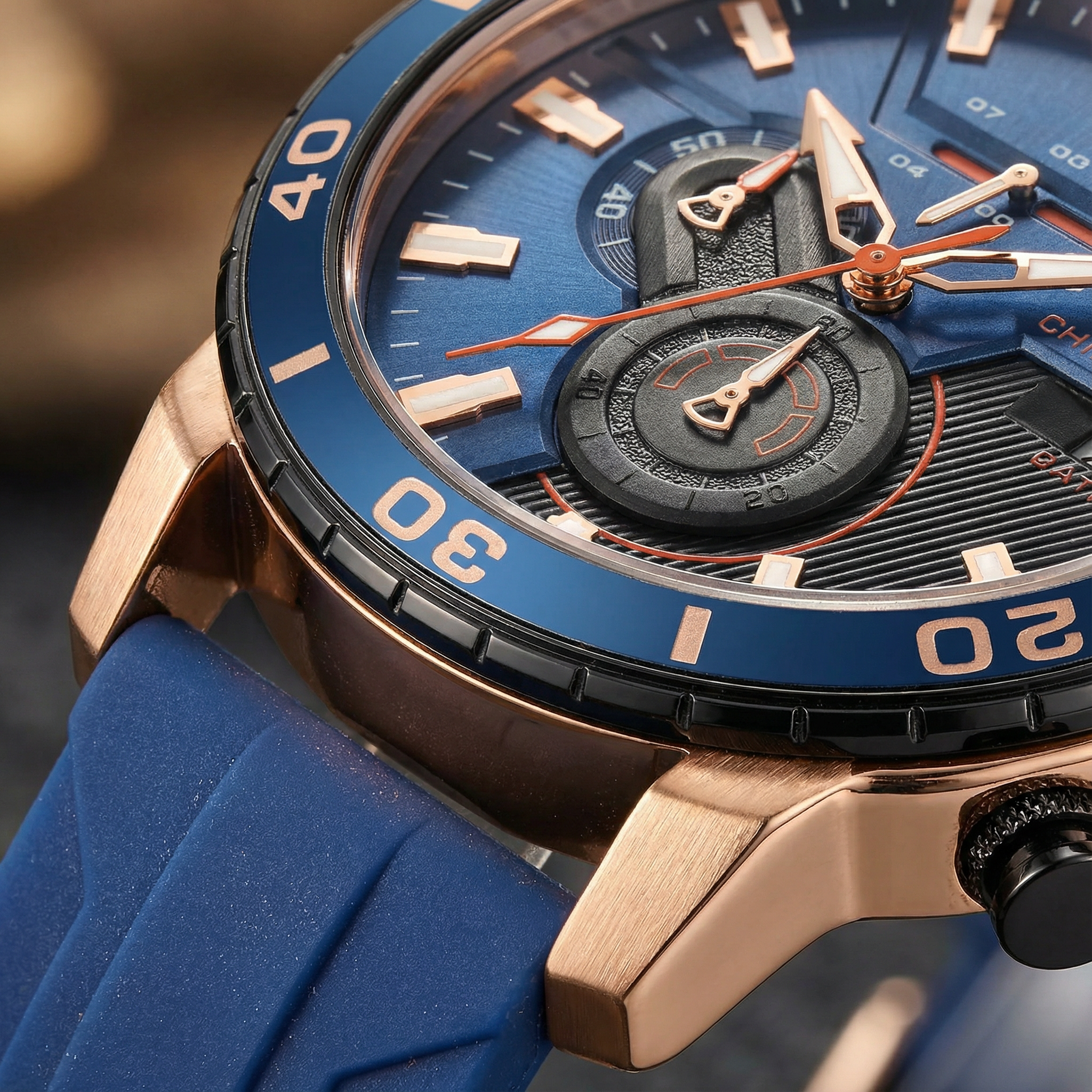 The Outrider Chrono