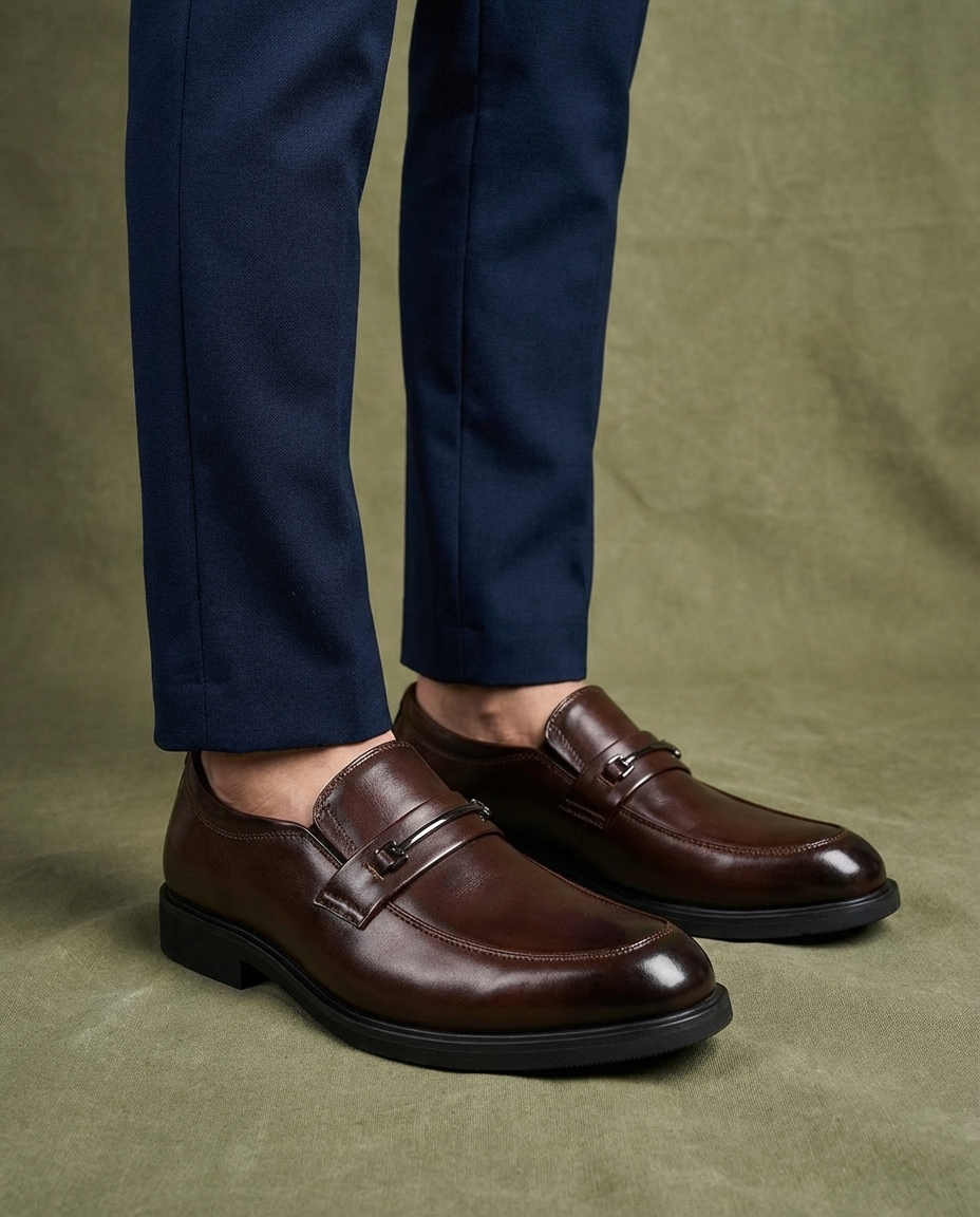 The Caldwell Loafer
