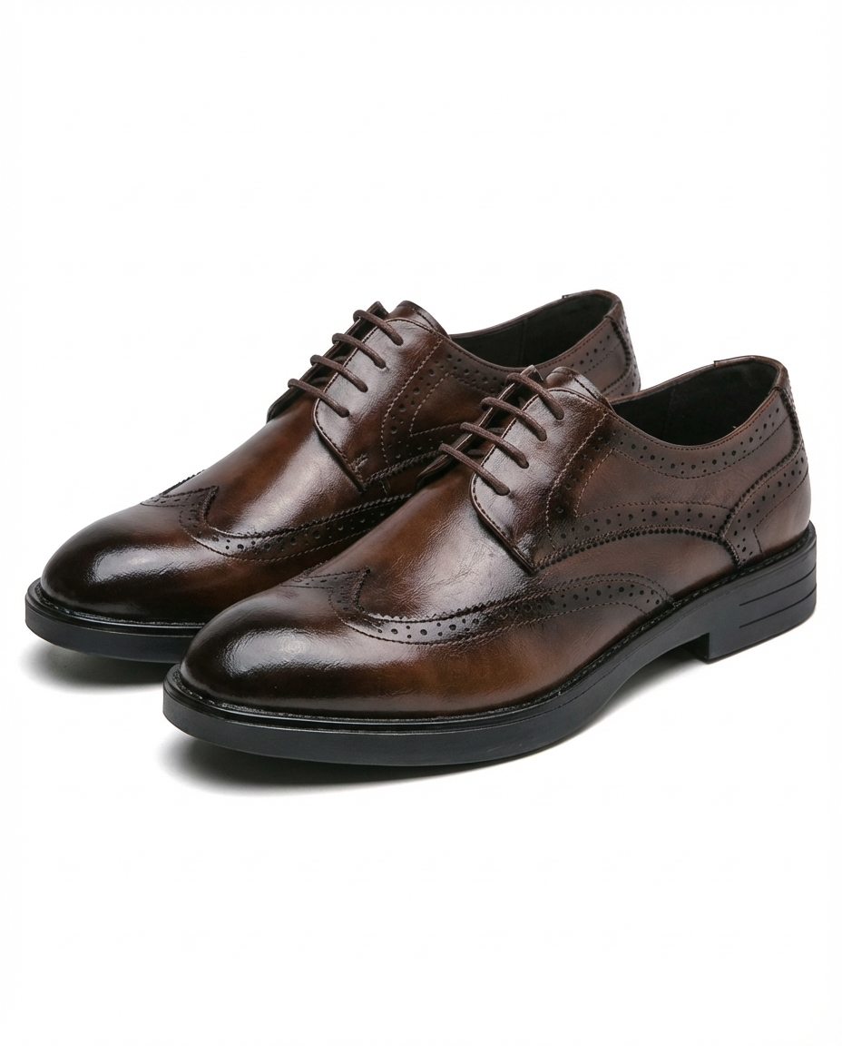 The Guildsman Brogue